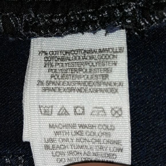 Free People Skinny Jeans 61855-16515125‎ Size 27 - Picture 6 of 6